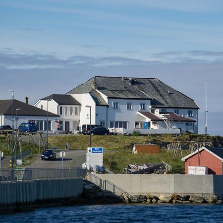 Fiskarheimen Havly, Rost Hotell Eksteriør bilde