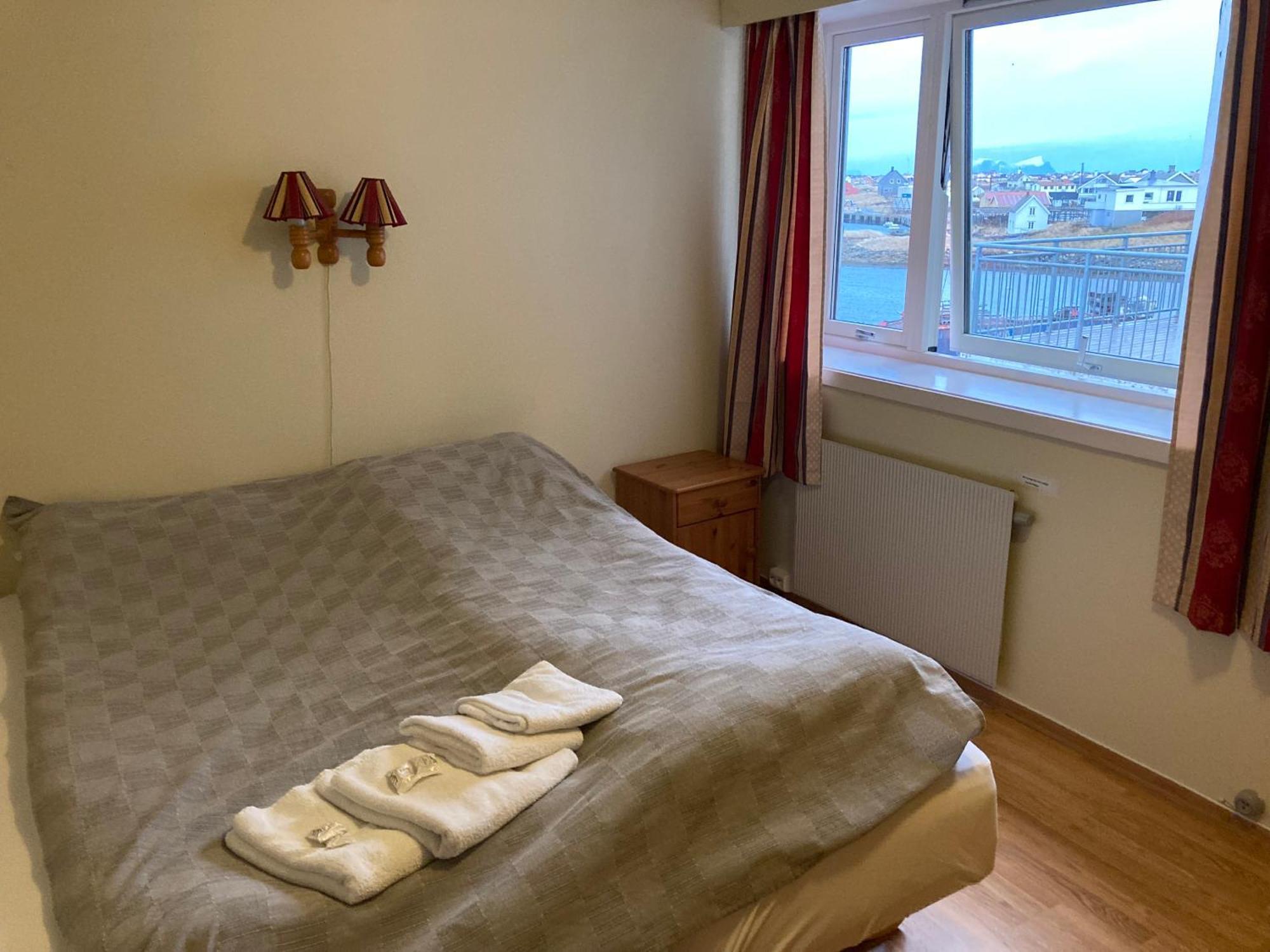 Fiskarheimen Havly, Rost Hotell Eksteriør bilde
