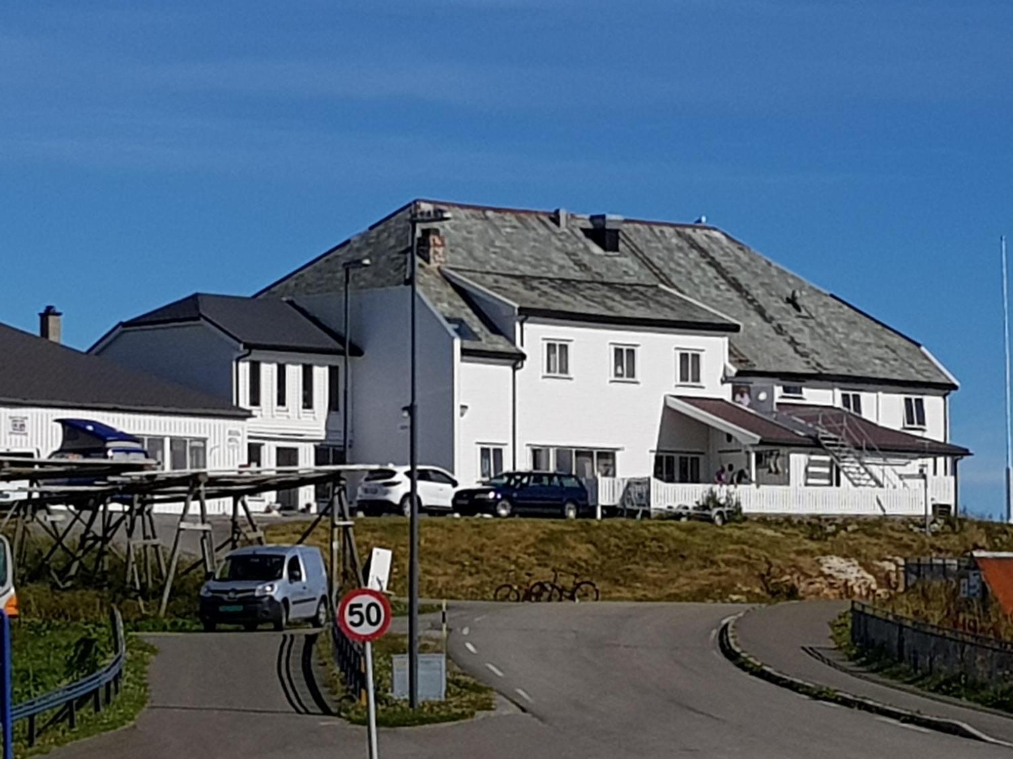 Fiskarheimen Havly, Rost Hotell Eksteriør bilde