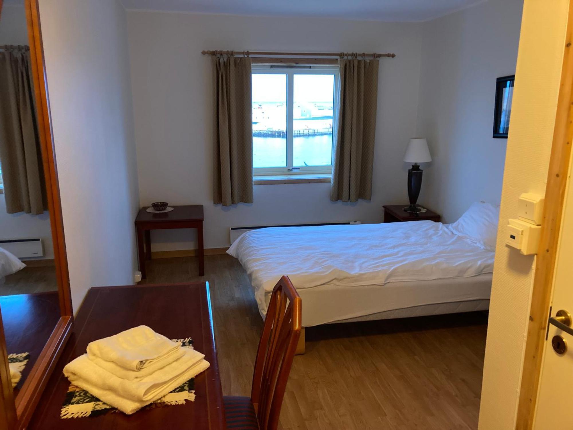 Fiskarheimen Havly, Rost Hotell Eksteriør bilde