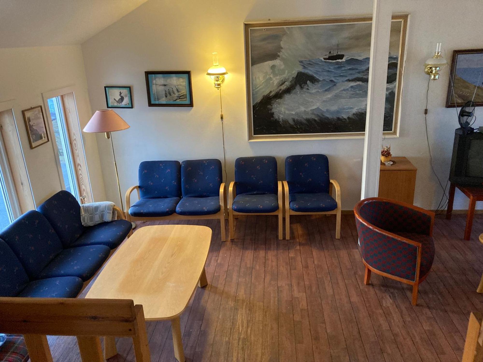 Fiskarheimen Havly, Rost Hotell Eksteriør bilde