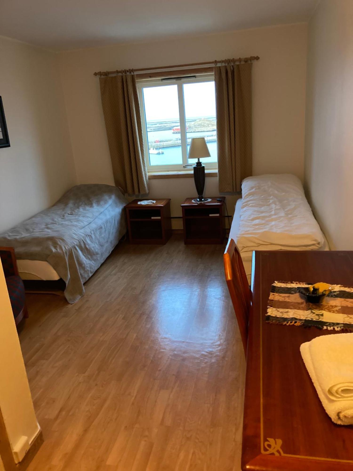 Fiskarheimen Havly, Rost Hotell Eksteriør bilde