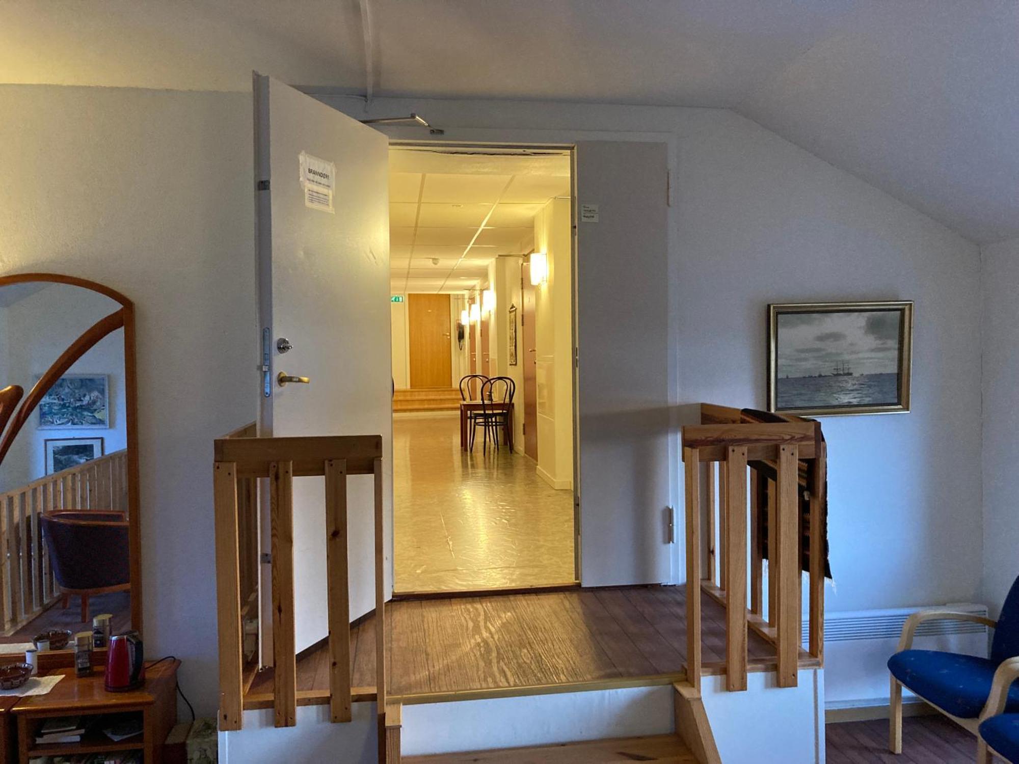 Fiskarheimen Havly, Rost Hotell Eksteriør bilde