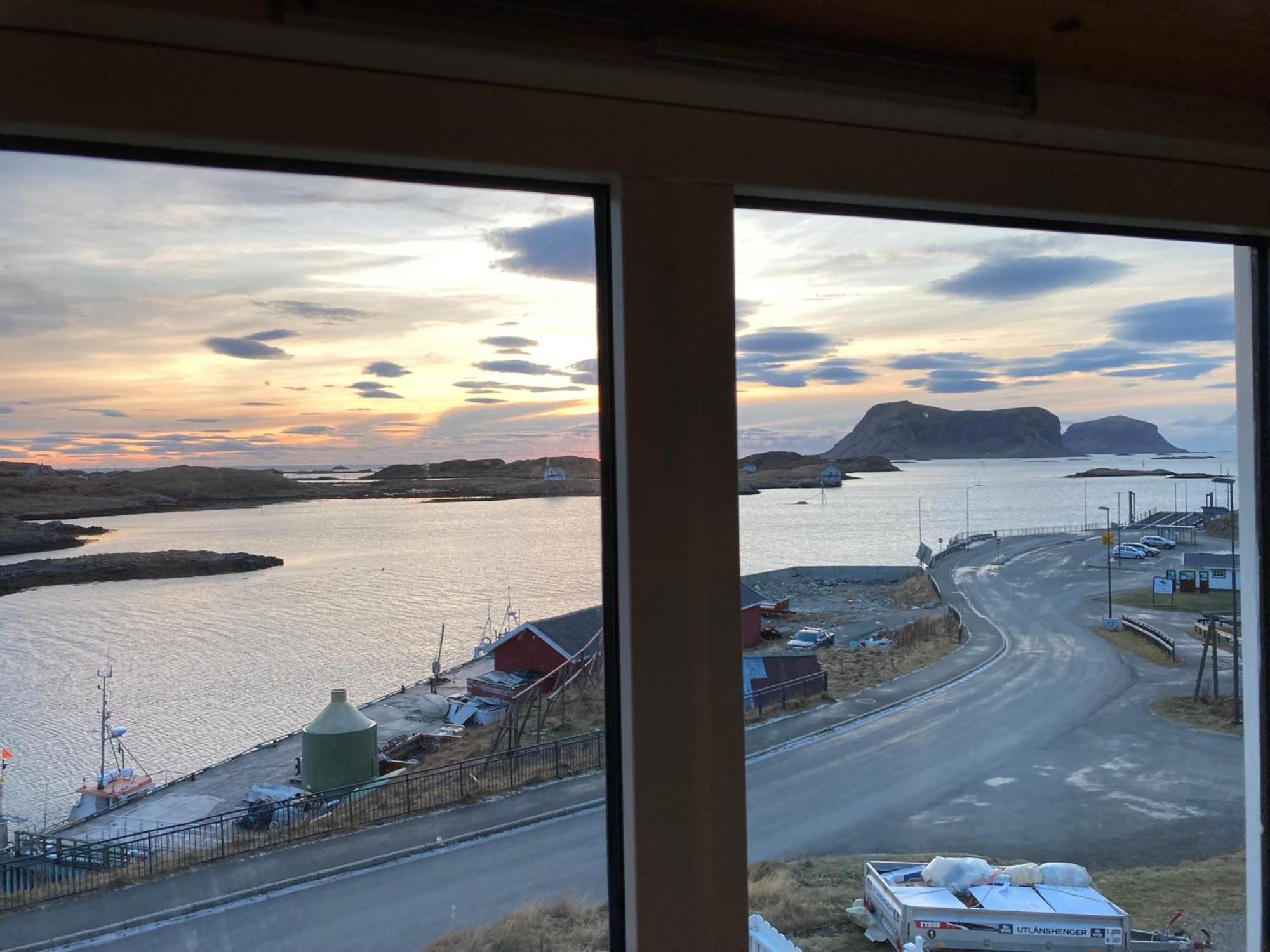 Fiskarheimen Havly, Rost Hotell Eksteriør bilde