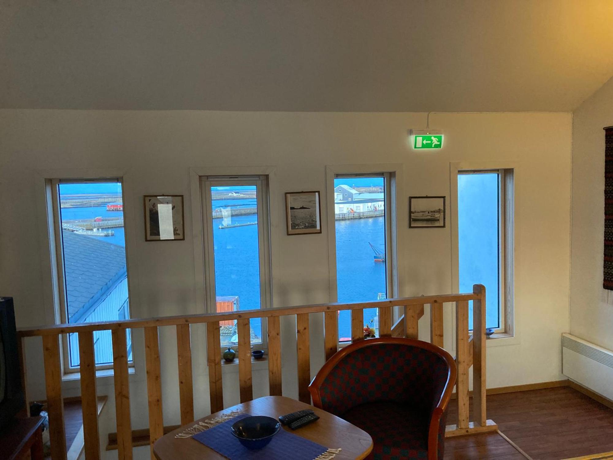 Fiskarheimen Havly, Rost Hotell Eksteriør bilde