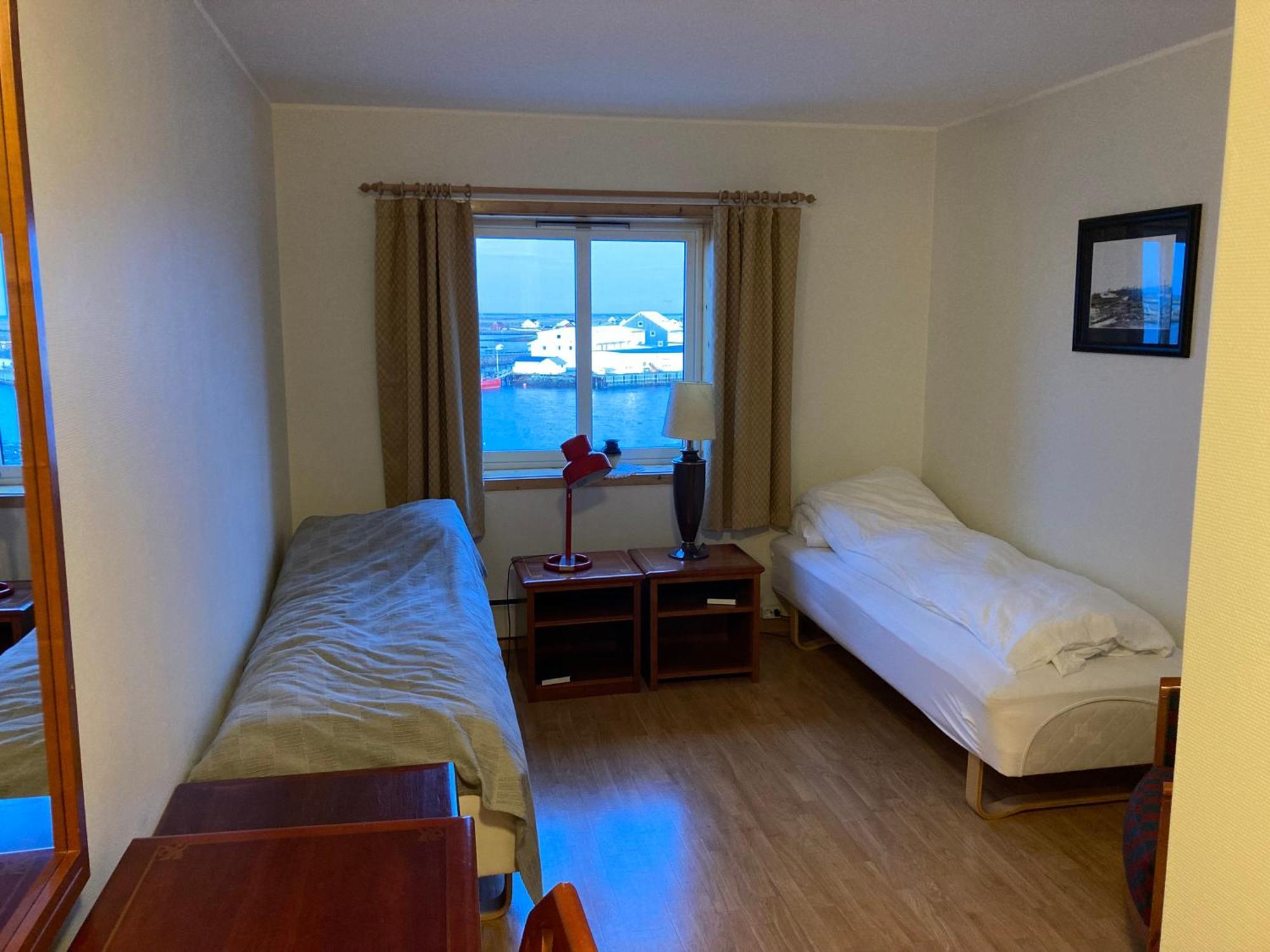 Fiskarheimen Havly, Rost Hotell Eksteriør bilde