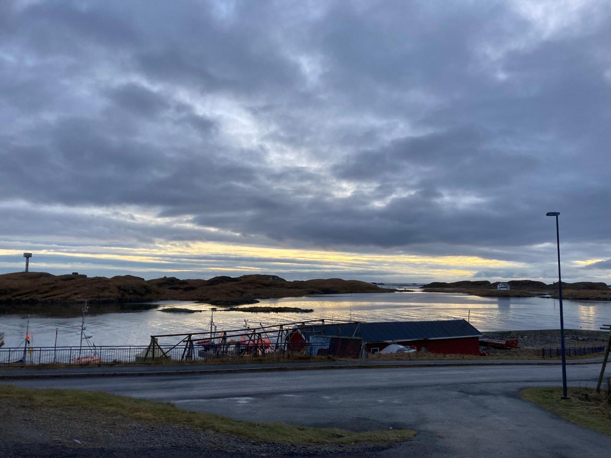 Fiskarheimen Havly, Rost Hotell Eksteriør bilde