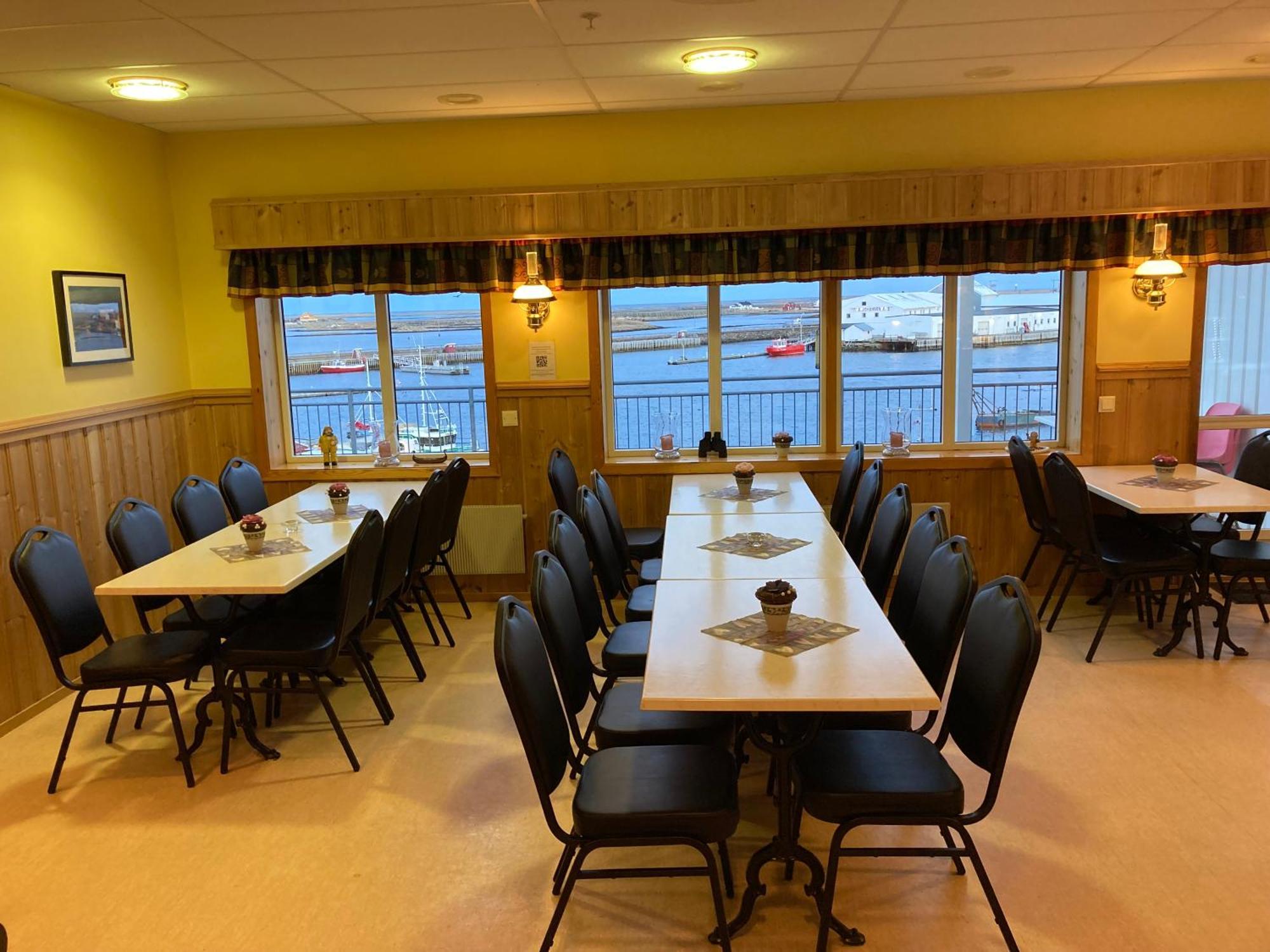 Fiskarheimen Havly, Rost Hotell Eksteriør bilde