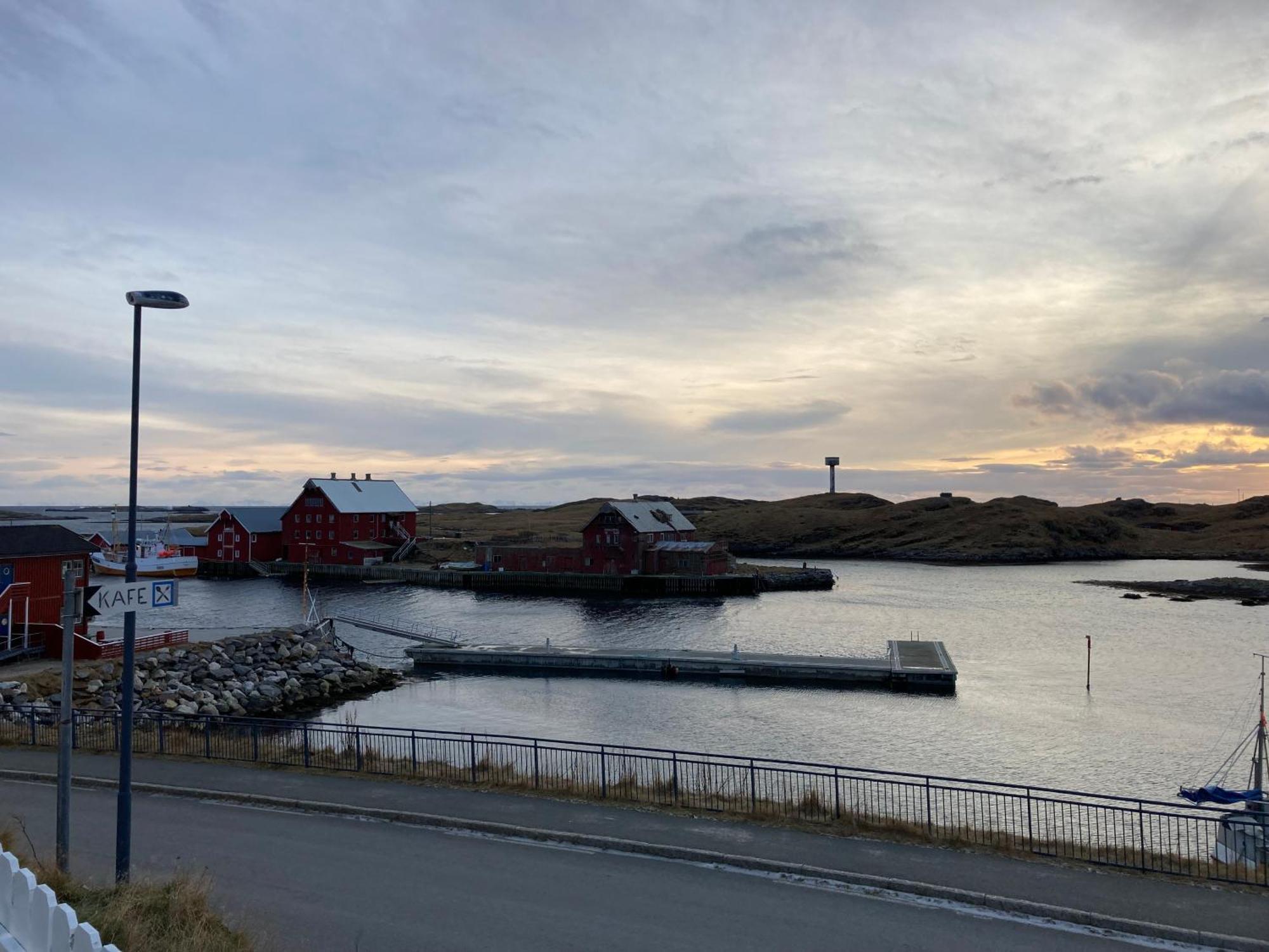 Fiskarheimen Havly, Rost Hotell Eksteriør bilde