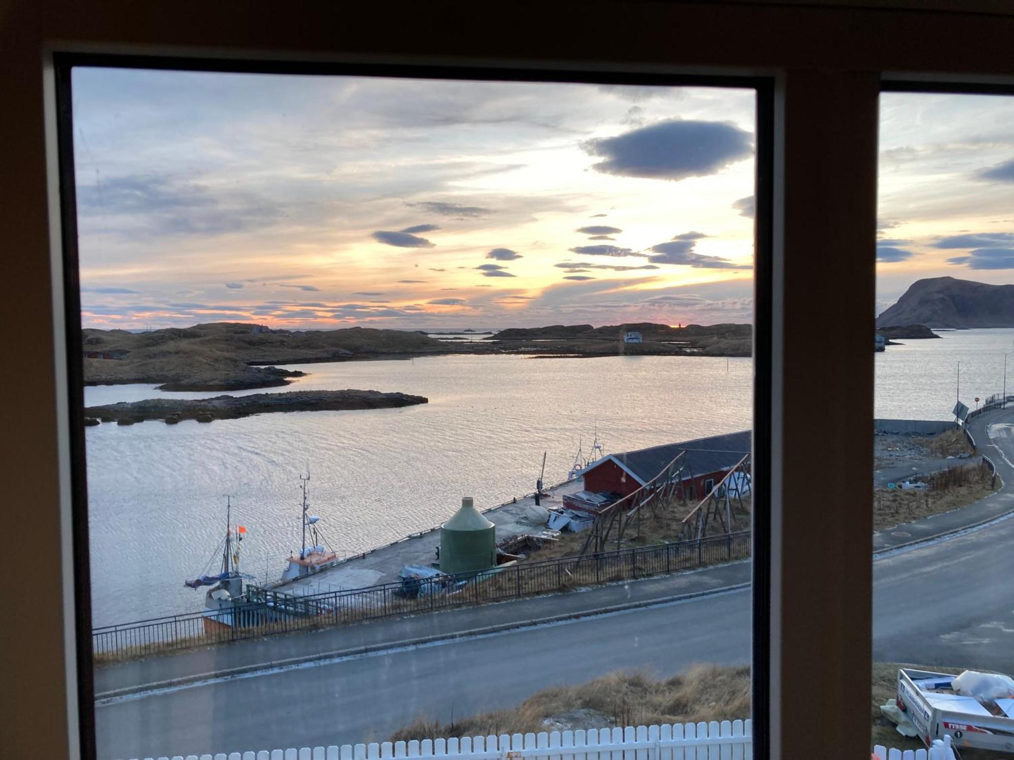 Fiskarheimen Havly, Rost Hotell Eksteriør bilde