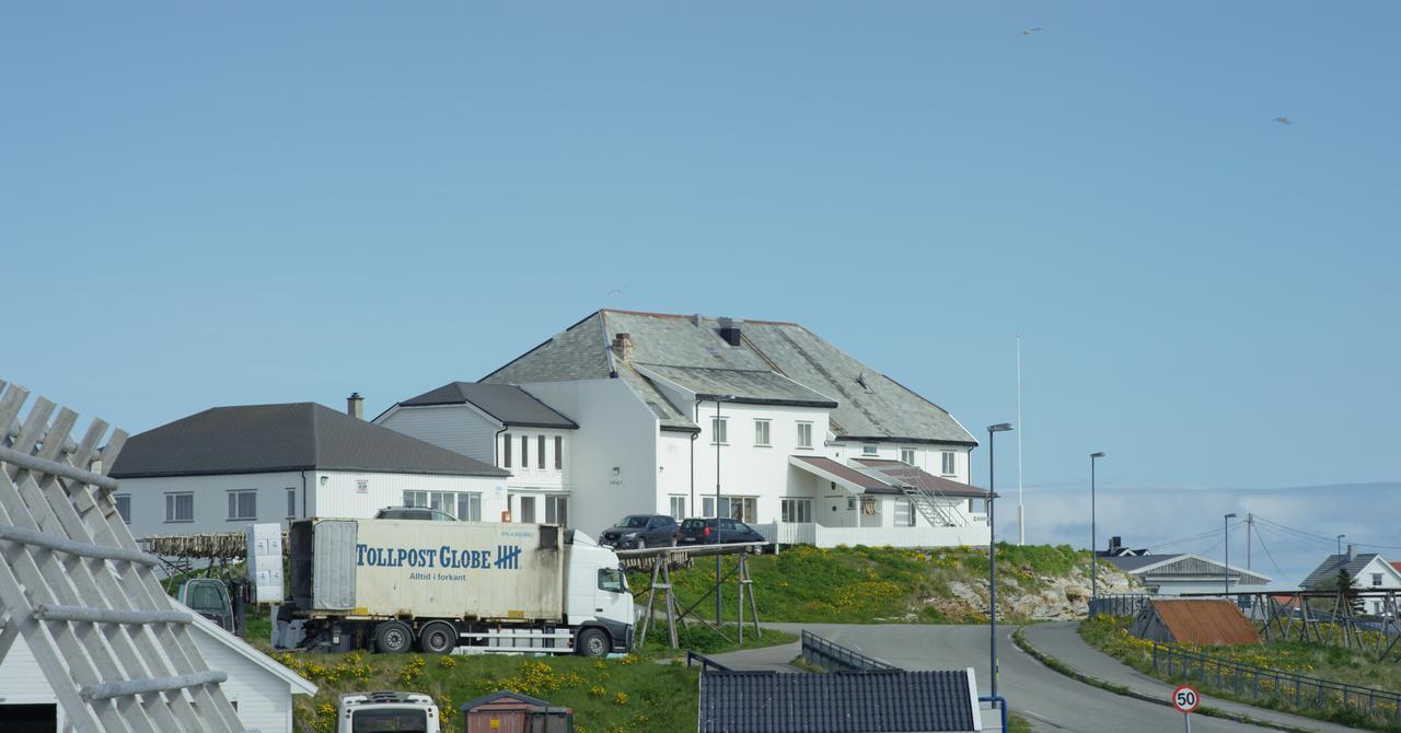 Fiskarheimen Havly, Rost Hotell Eksteriør bilde