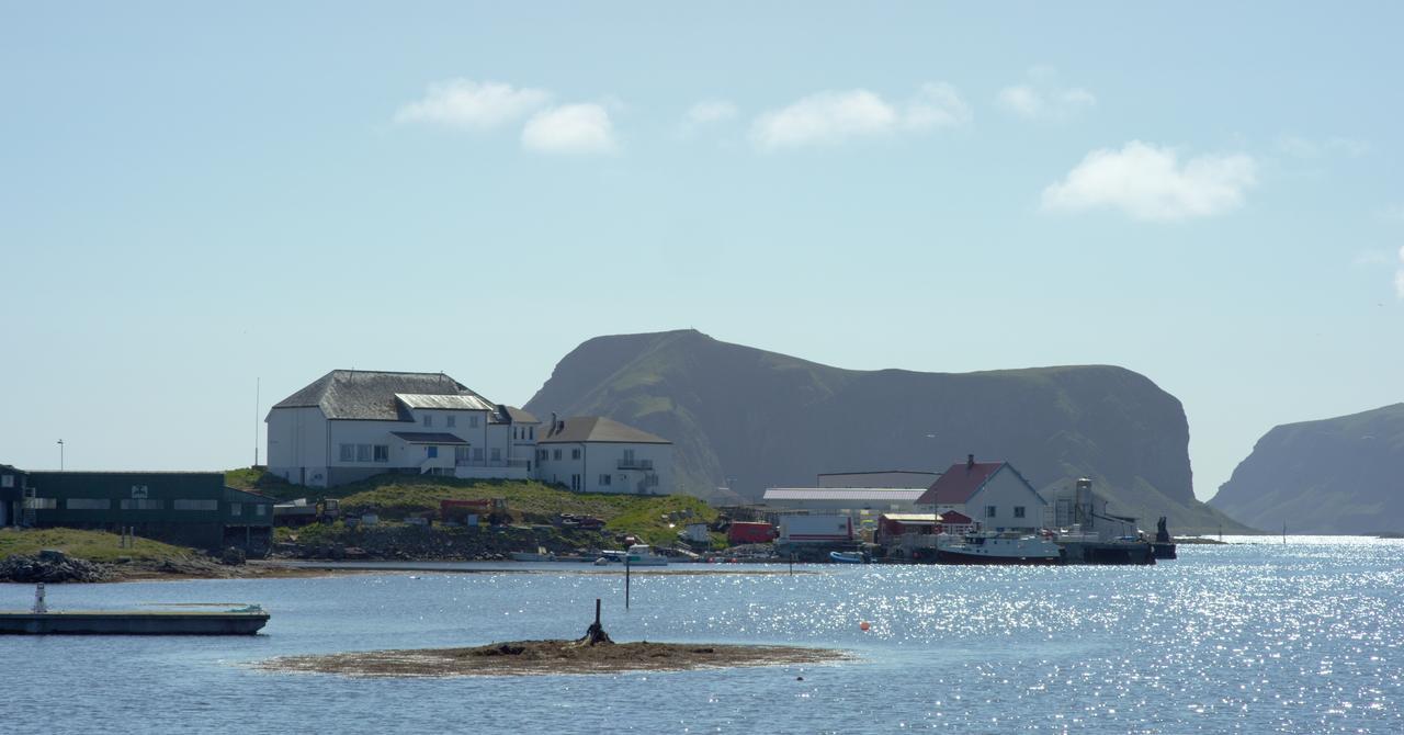Fiskarheimen Havly, Rost Hotell Eksteriør bilde