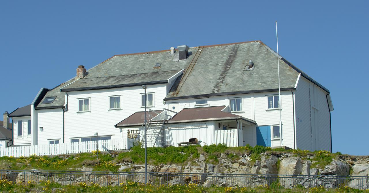 Fiskarheimen Havly, Rost Hotell Eksteriør bilde
