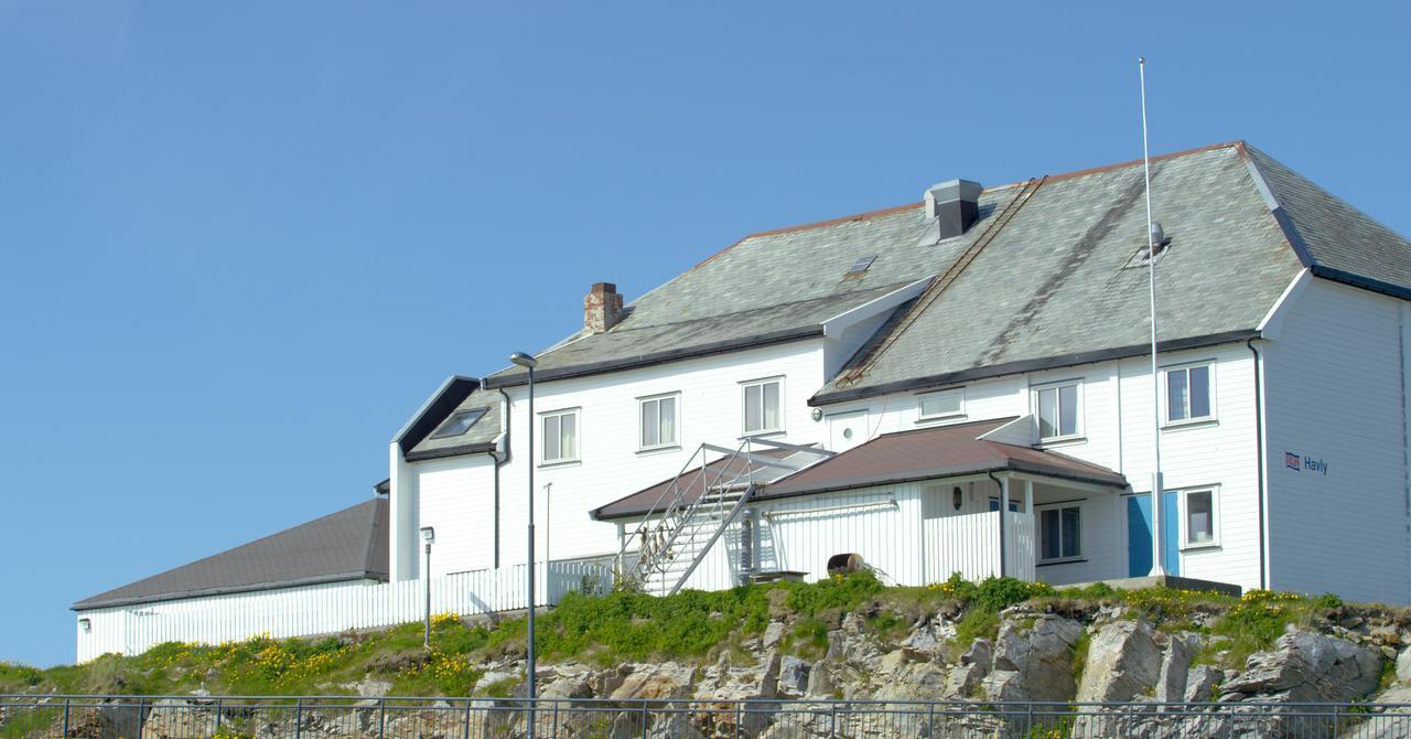 Fiskarheimen Havly, Rost Hotell Eksteriør bilde