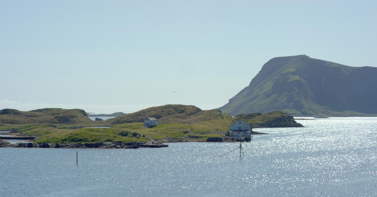Fiskarheimen Havly, Rost Hotell Eksteriør bilde