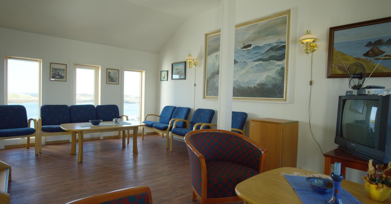 Fiskarheimen Havly, Rost Hotell Eksteriør bilde