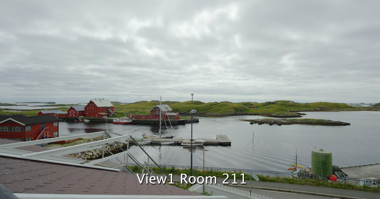 Fiskarheimen Havly, Rost Hotell Eksteriør bilde